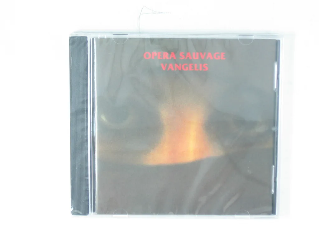 Copertina di Opera Sauvage