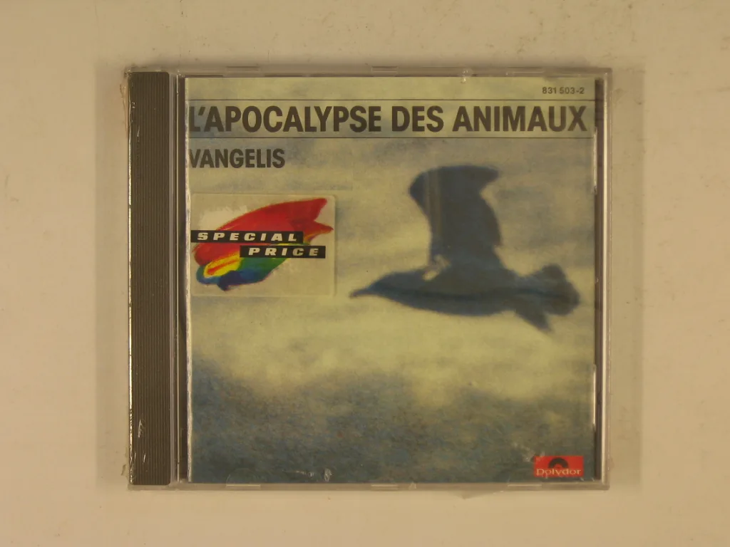 Copertina di L'Apocalypse Des Animaux