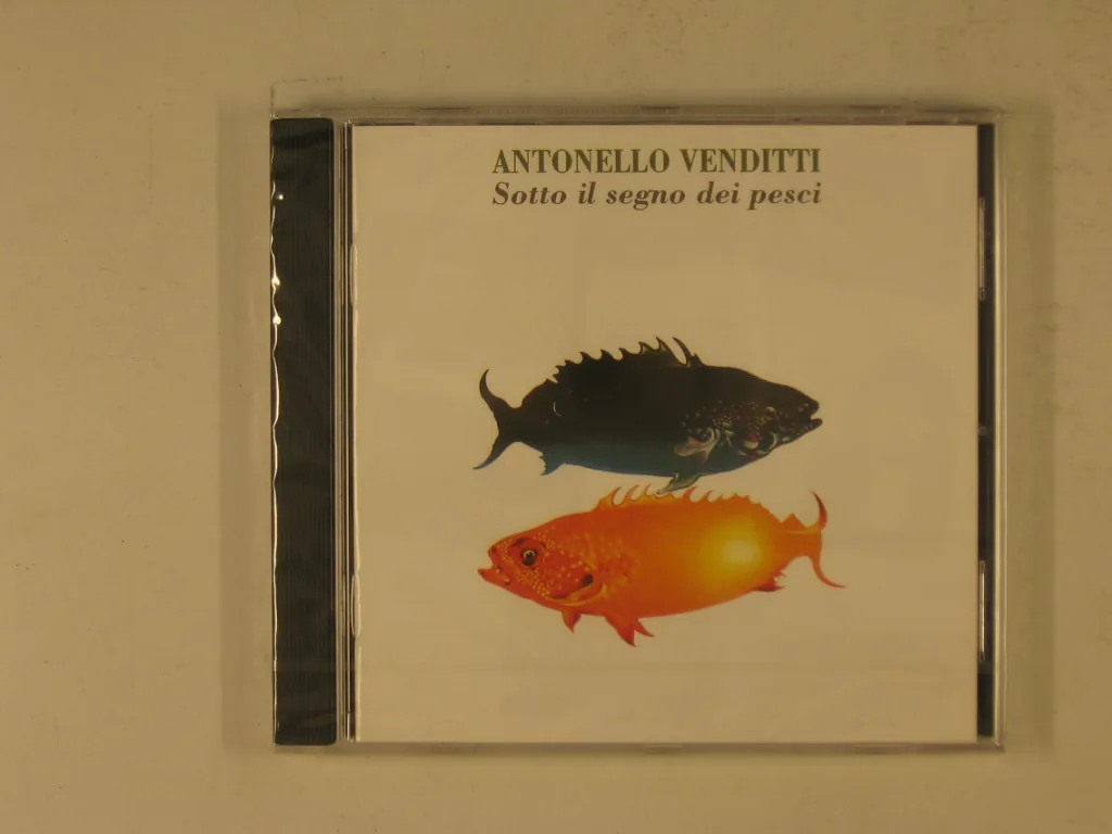 Copertina di Sotto Il Segno Dei Pesci