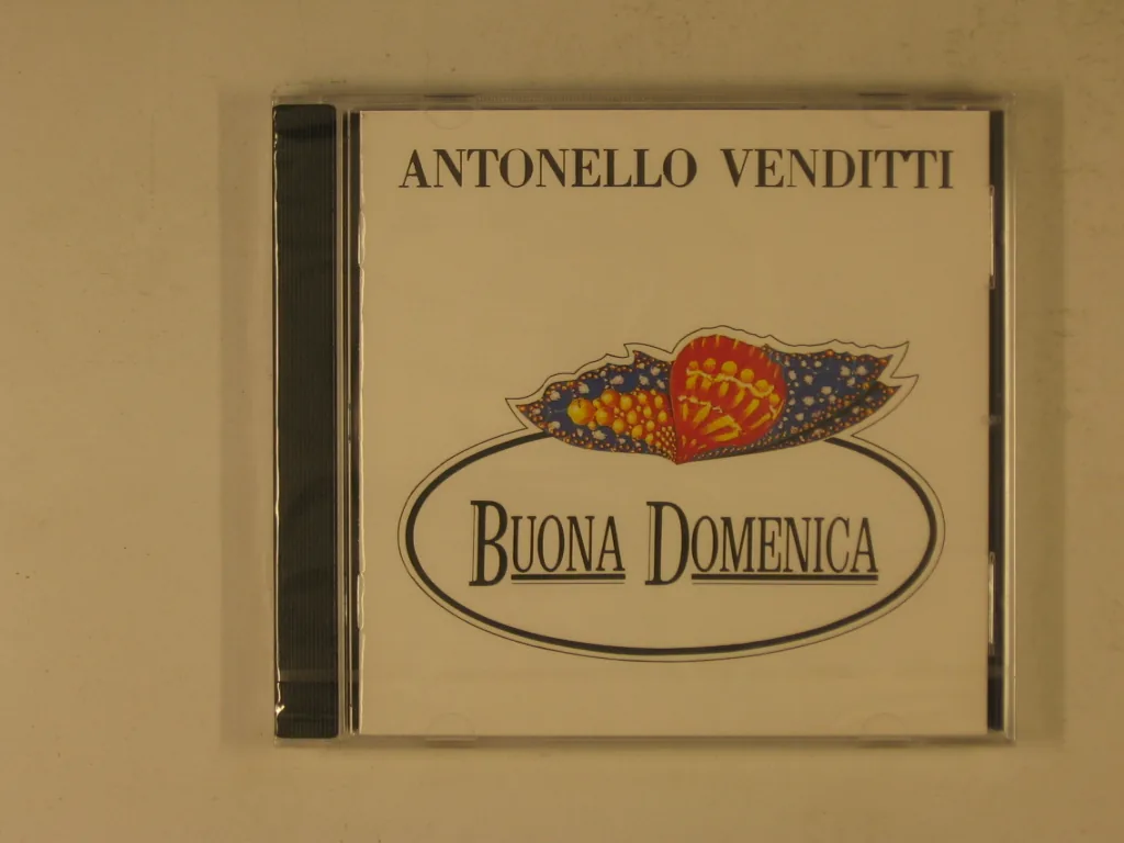 Copertina di Buona Domenica
