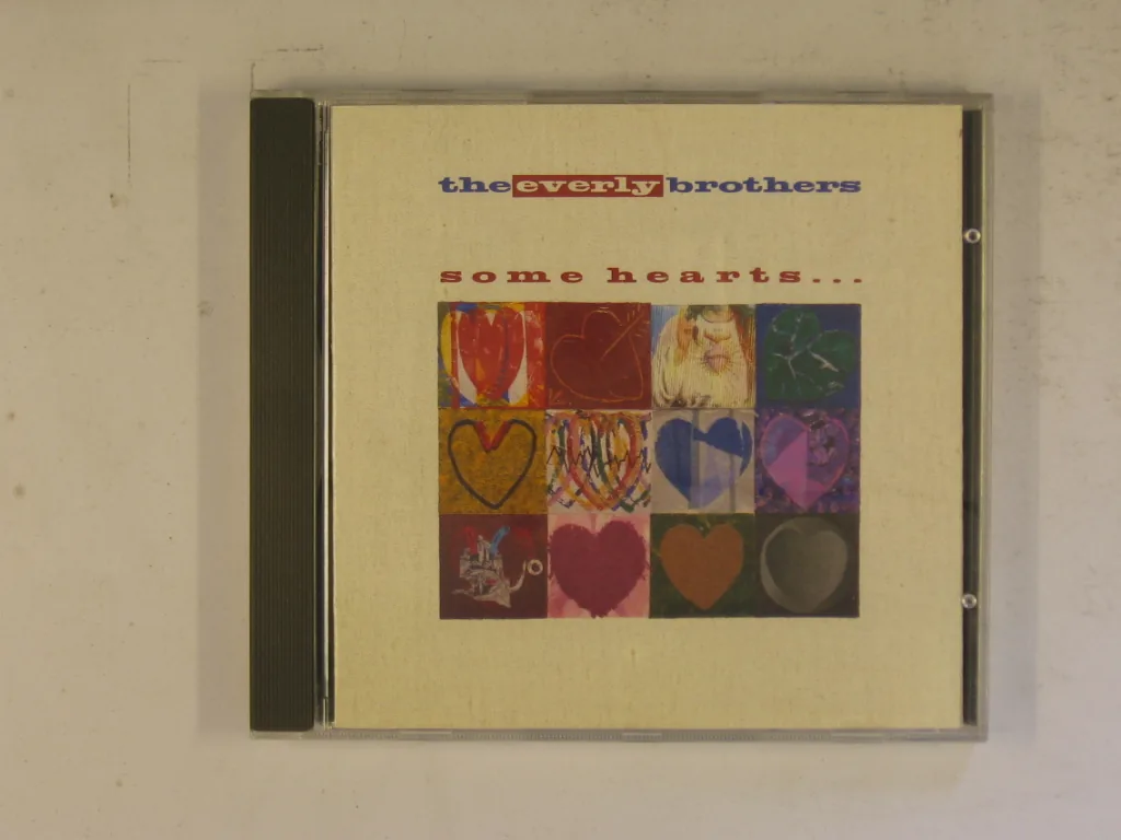 Copertina di Some Hearts...