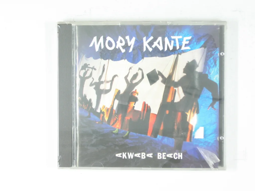Copertina di Akwaba Beach