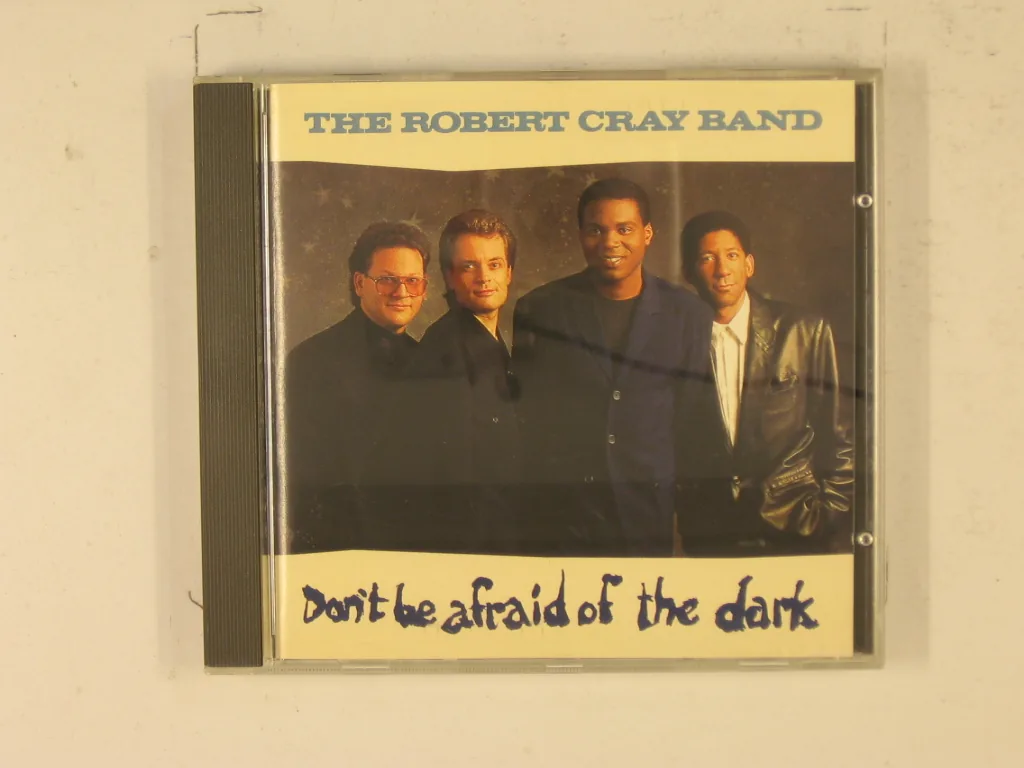Copertina di Don'T Be Afraid Of The Dark
