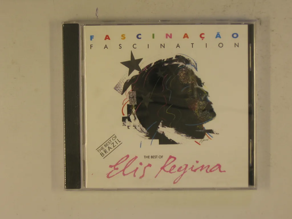 Copertina di Fascination The Best Of