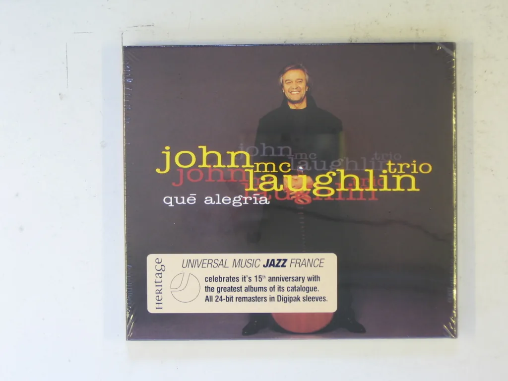 Copertina di Que Alegria
