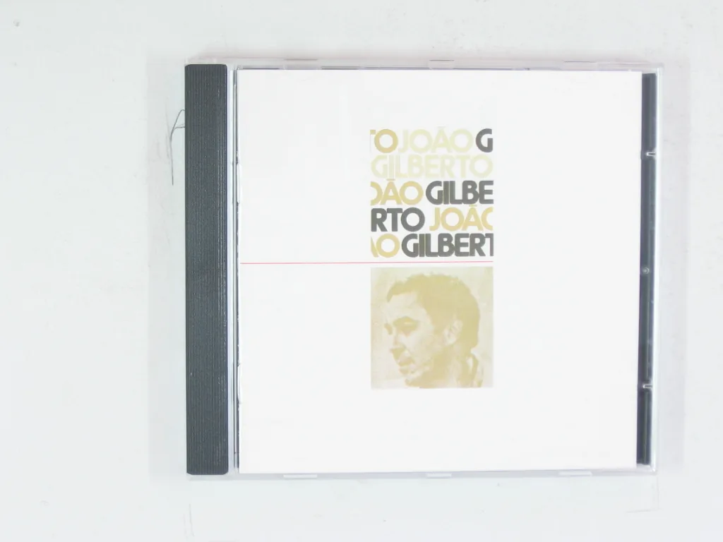 Copertina di Joao Gilberto (Aguas De Marco)