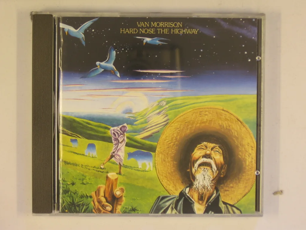 Copertina di Hard Noise The Higway