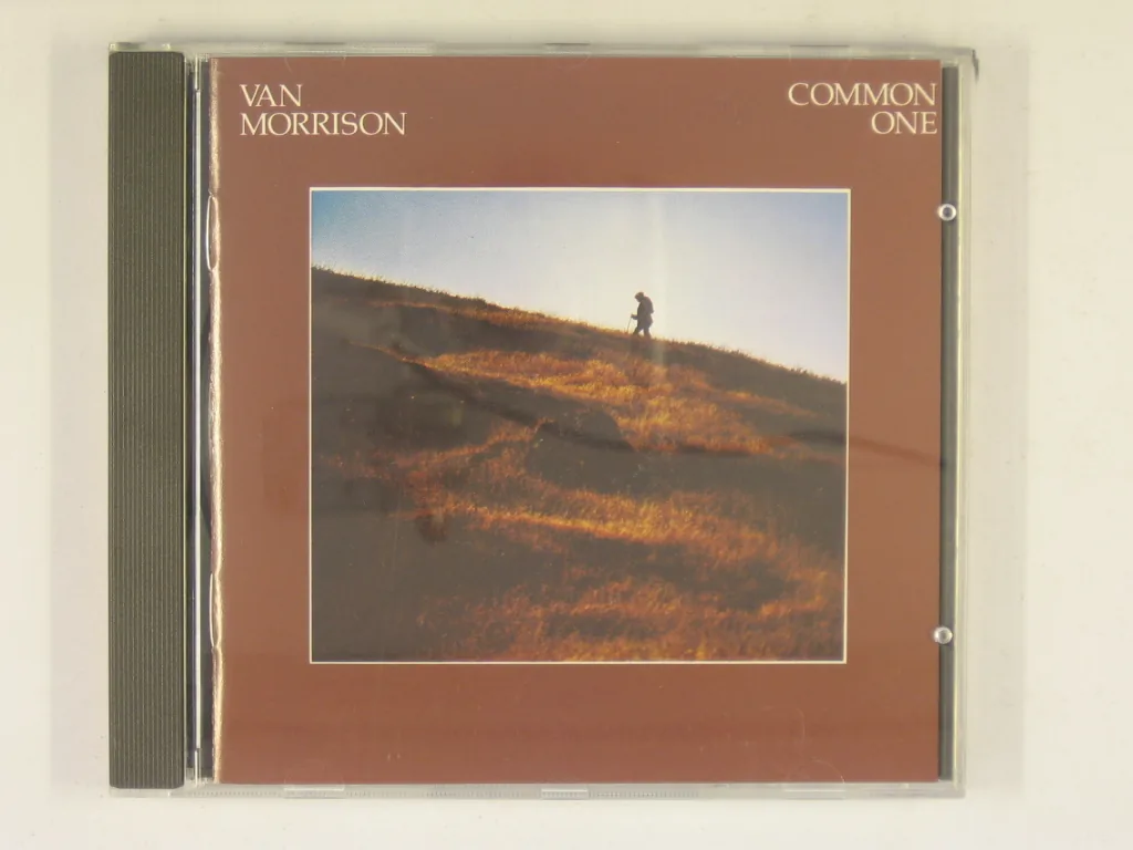 Copertina di Common One