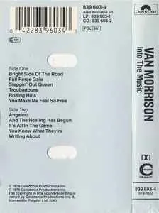 Copertina di Into The Music