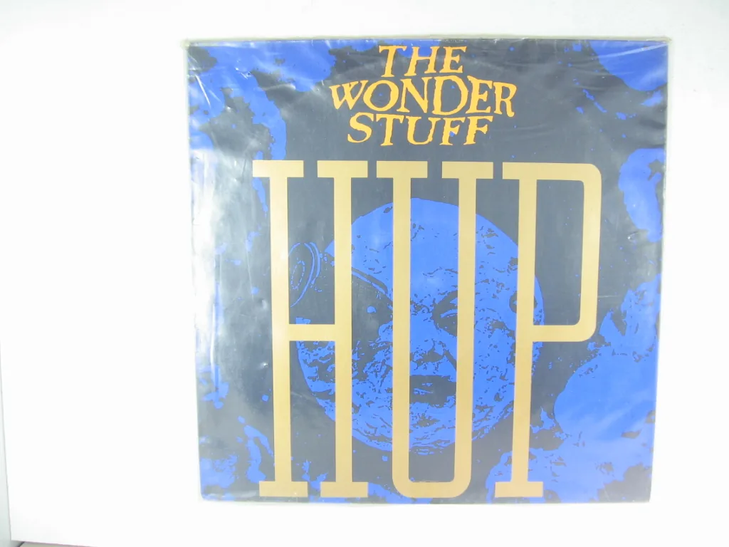 Copertina di Hup