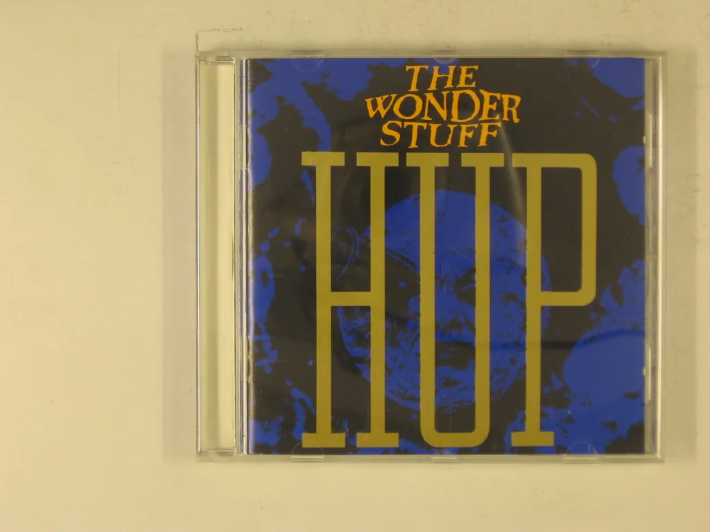Copertina di Hup