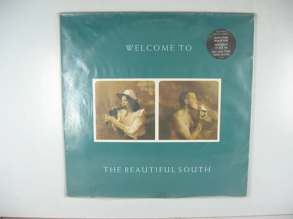 Copertina di Welcome To The Beautiful South