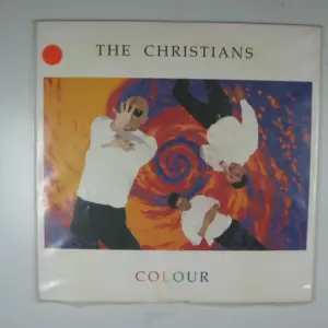 Copertina di Colour