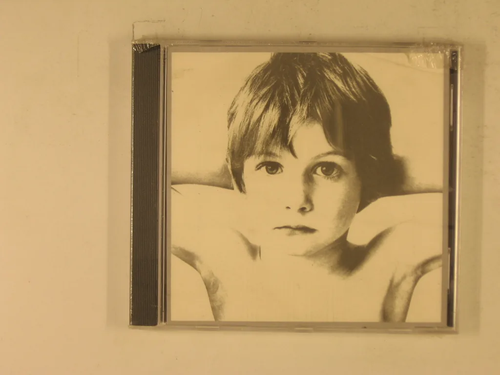 Copertina di Boy