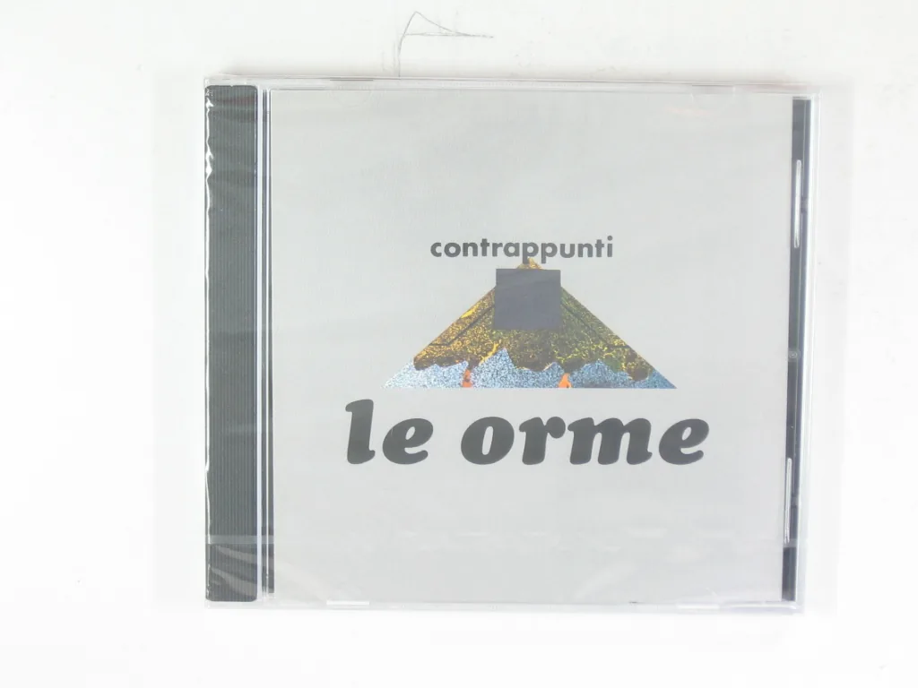 Copertina di Contrappunti