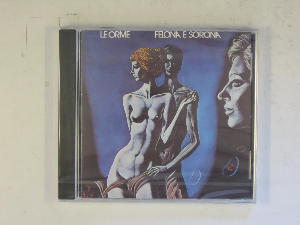 Copertina di Felona E Sorona