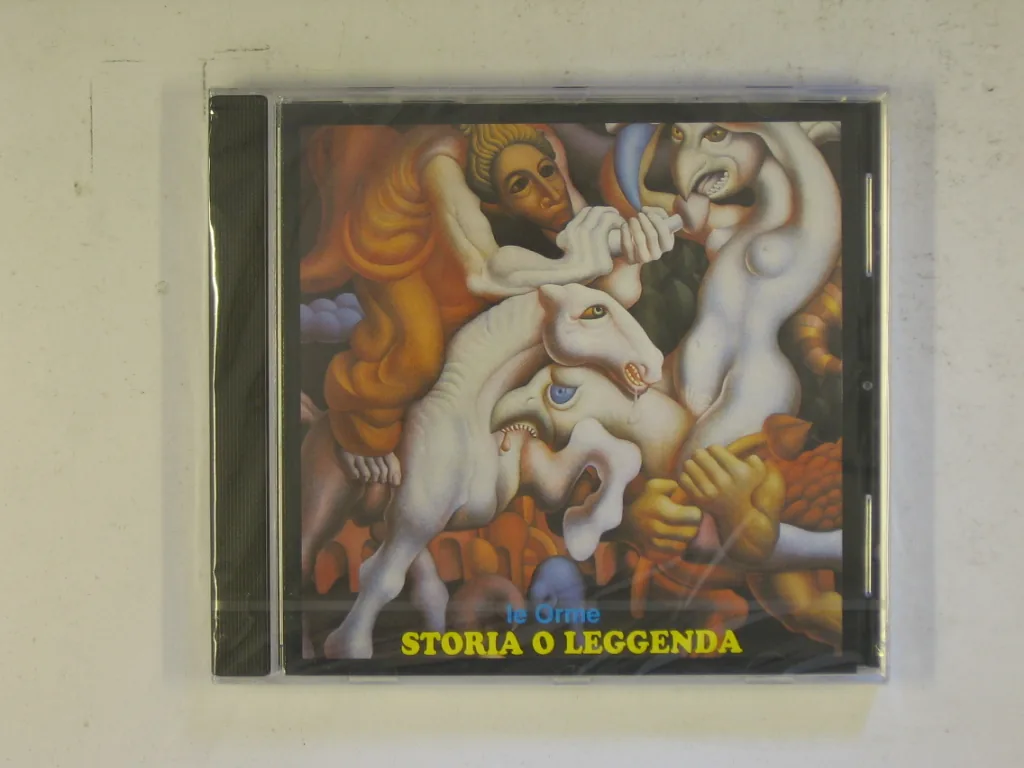 Copertina di Storia O Leggenda