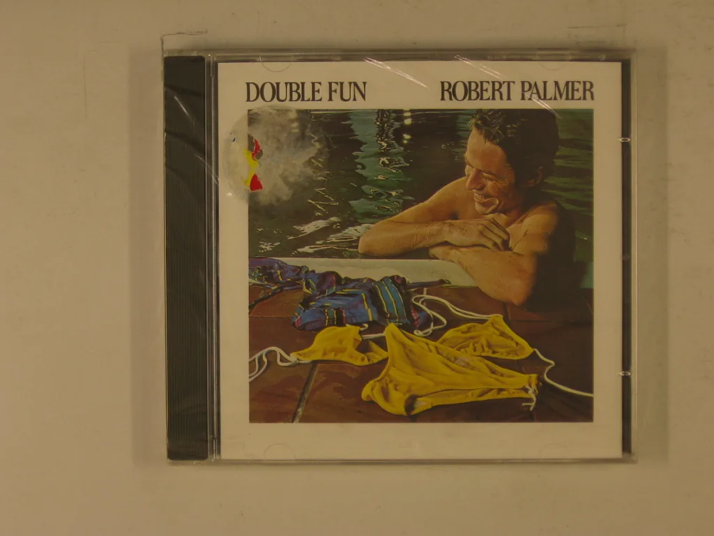 Copertina di Double Fun