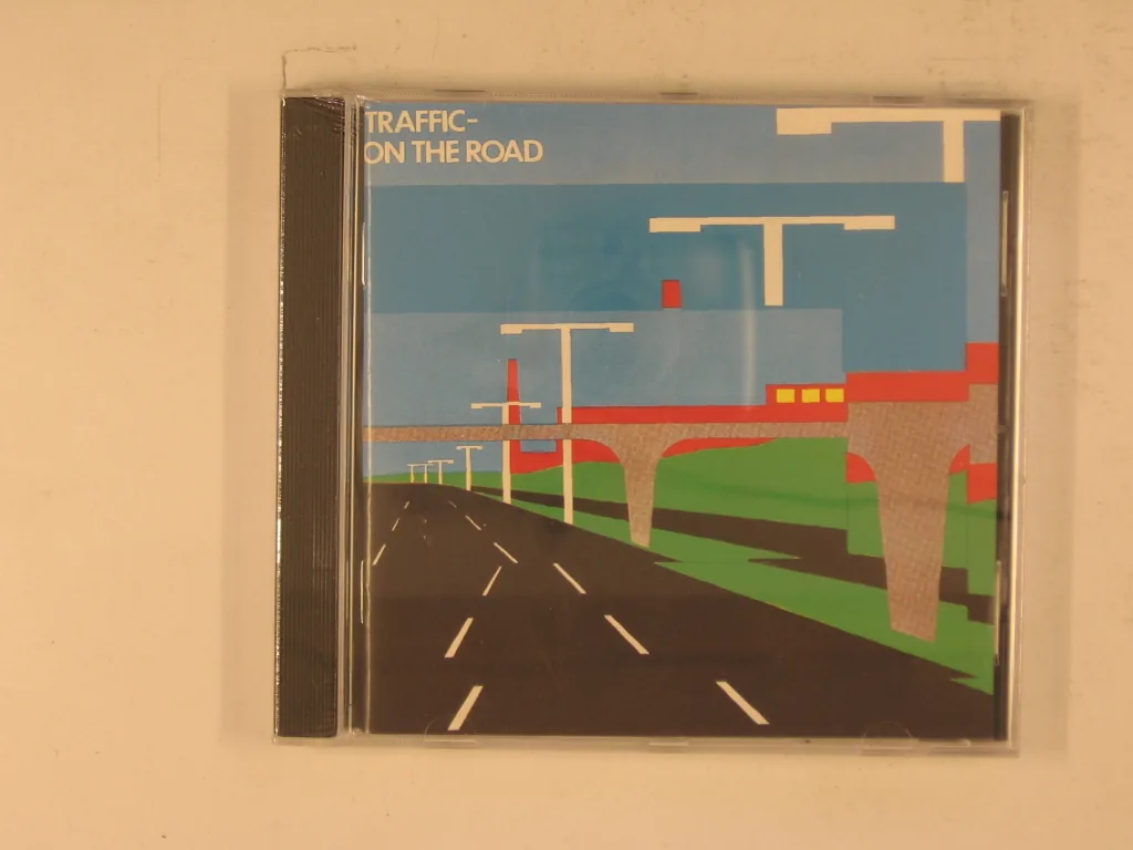 Copertina di On The Road
