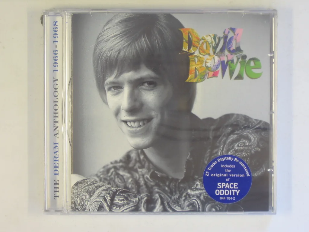 Copertina di The Deram Anthology 1966-1968