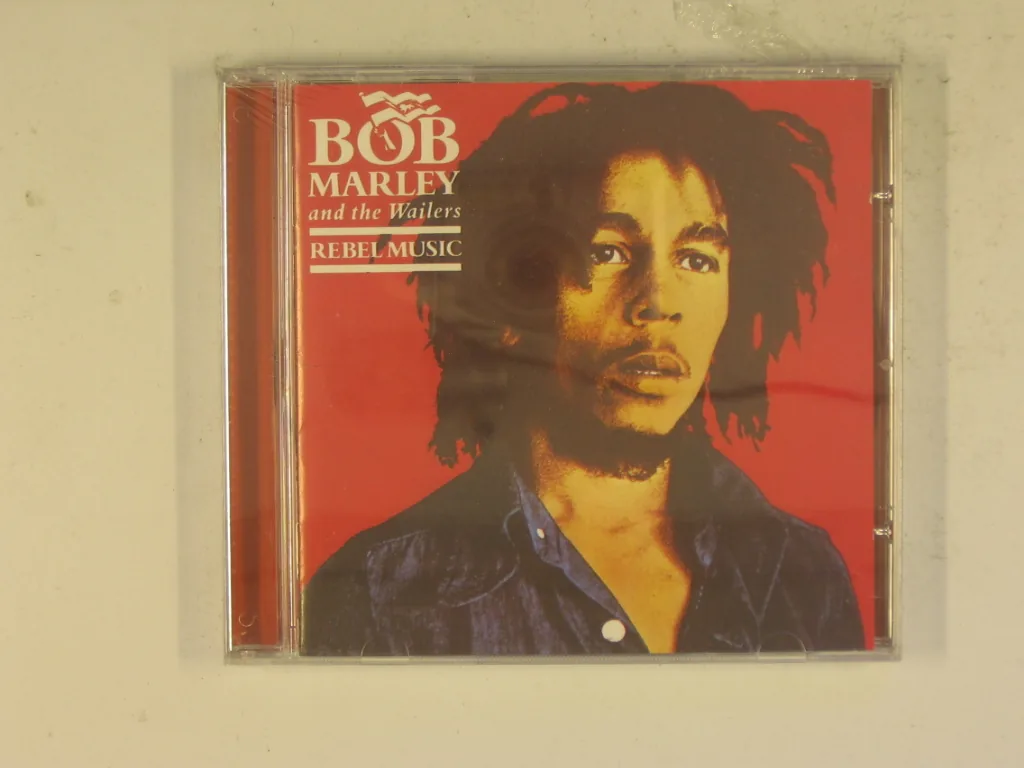 Copertina di Rebel Music