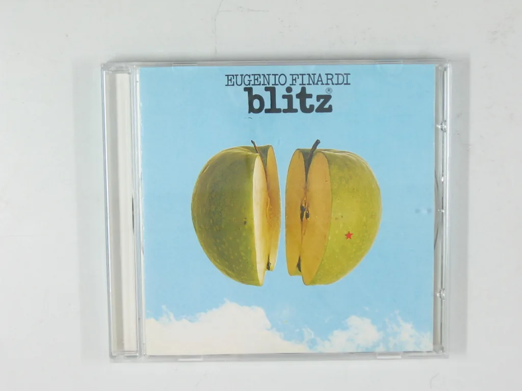 Copertina di Blitz