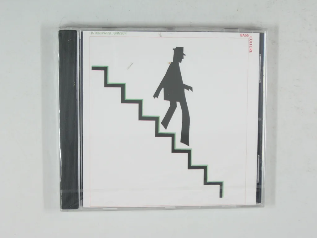 Copertina di Bass Culture