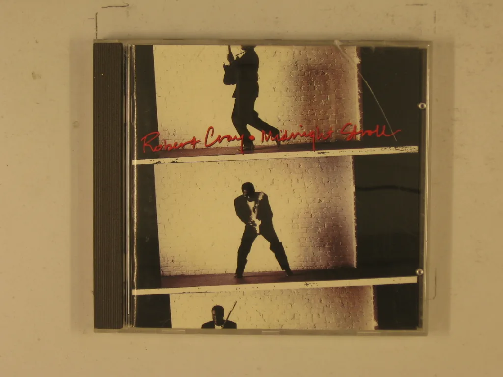 Copertina di Midnight Stroll