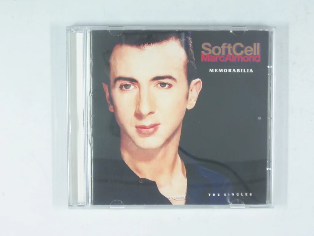 Copertina di Memorabilia