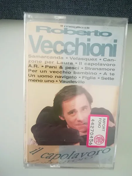 Copertina di Il Capolavoro