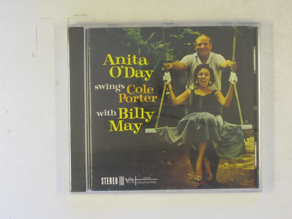 Copertina di Swings Cole Porter
