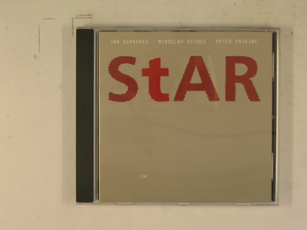 Copertina di Star