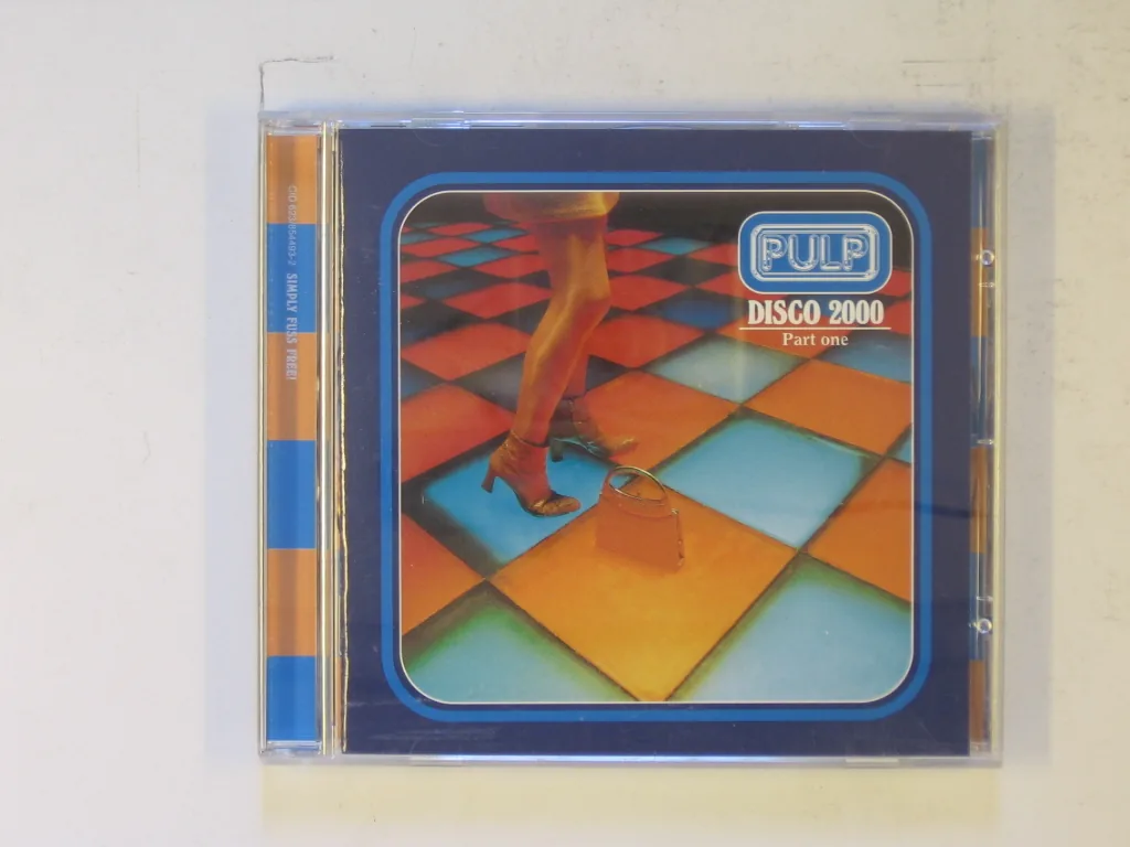 Copertina di Disco 2000 - Part 1