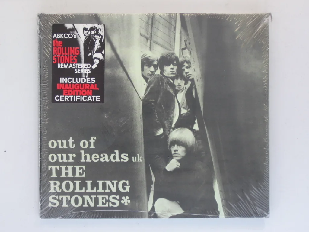 Copertina di Out Of Our Heads