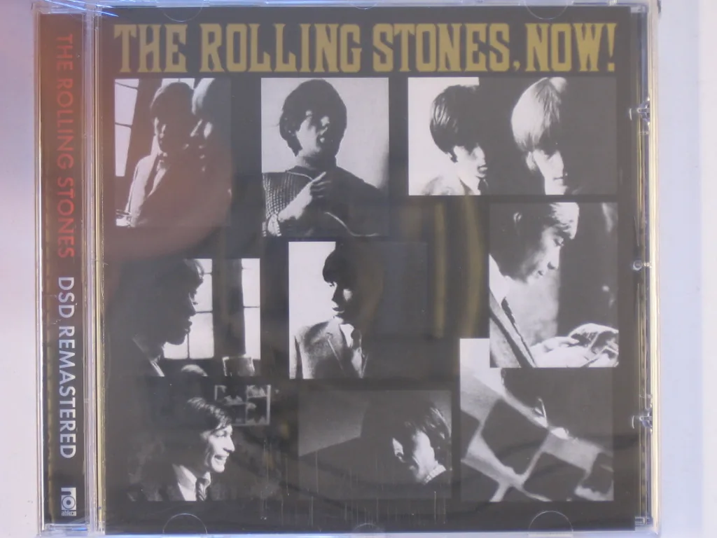 Copertina di Now