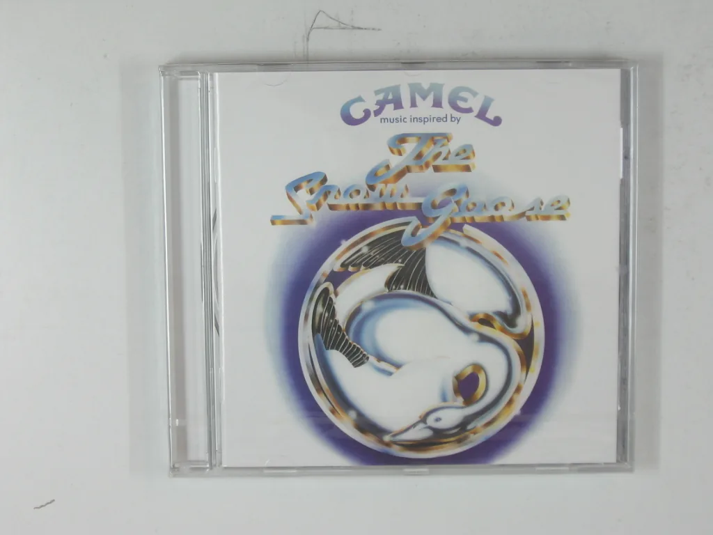 Copertina di The Snow Goose