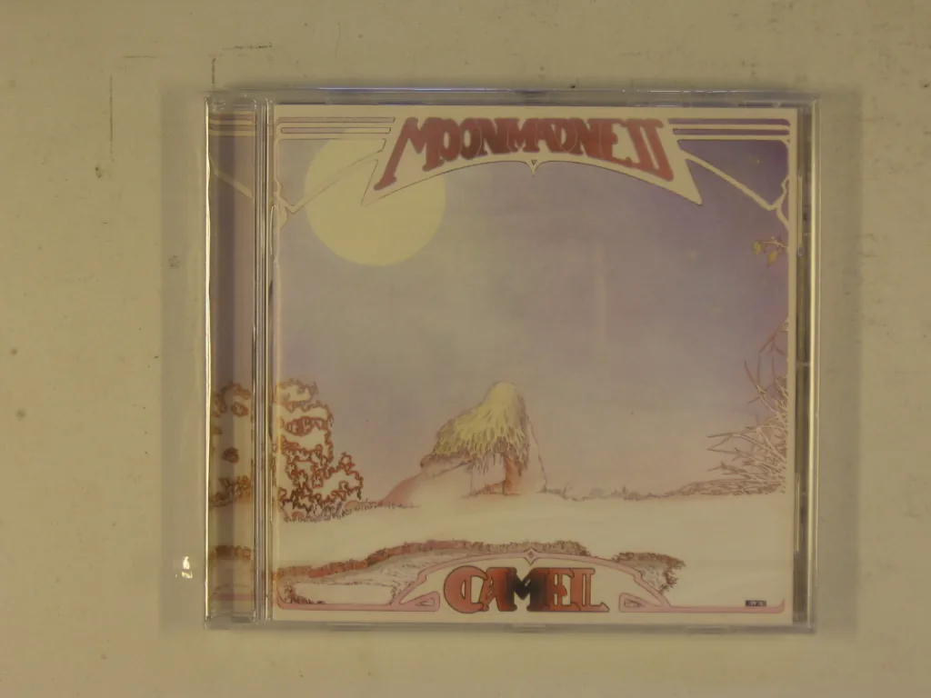 Copertina di Moonmadness