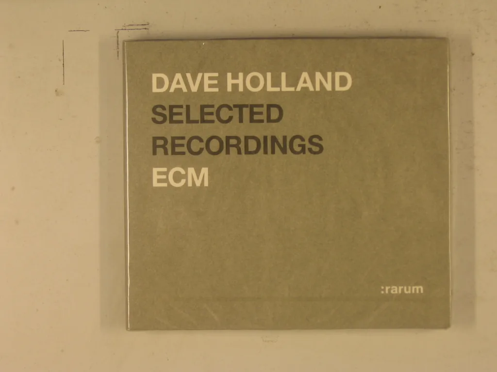 Copertina di Selected Recordings