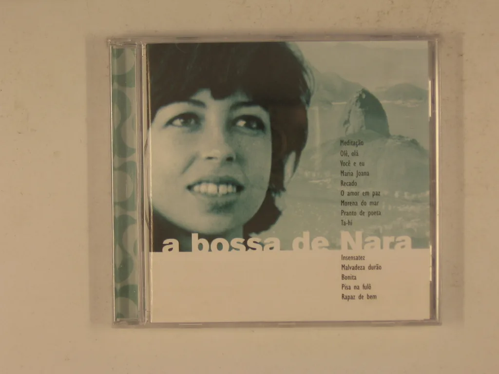 Copertina di A Bossa De Nara
