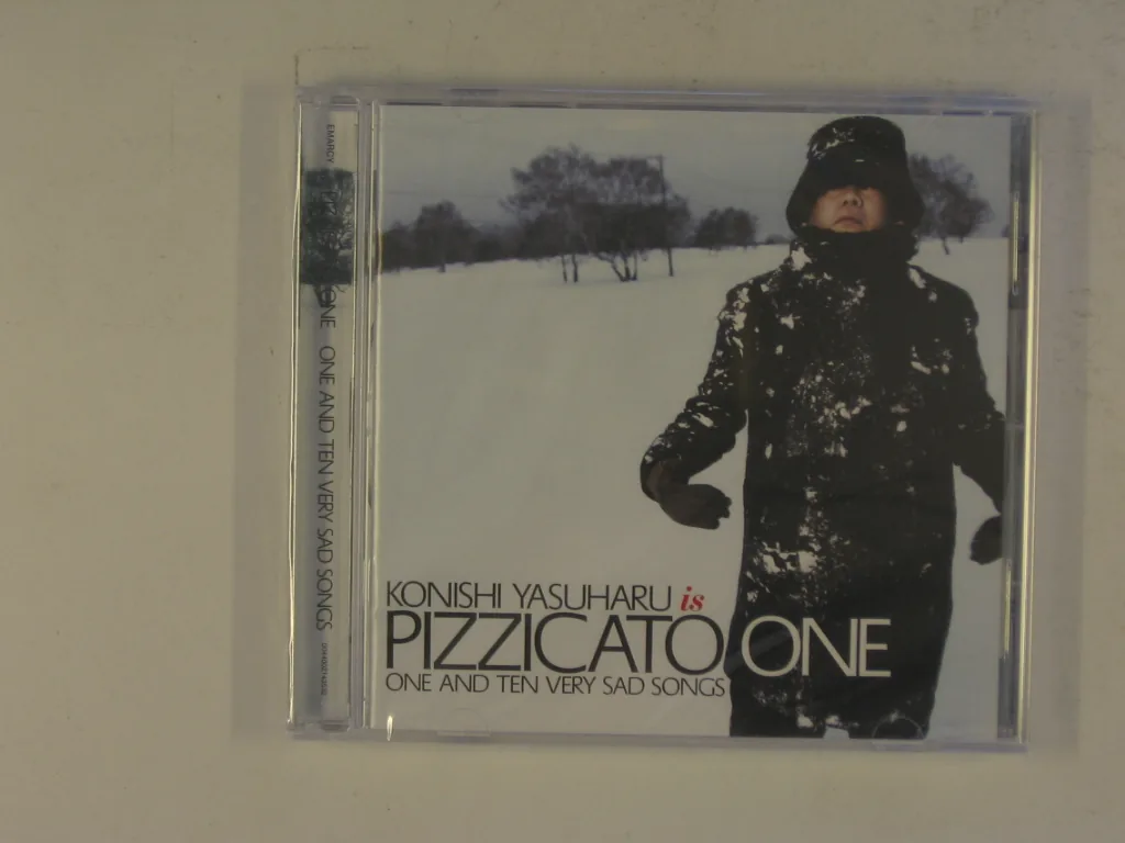 Copertina di One And Ten Very Sad Songs