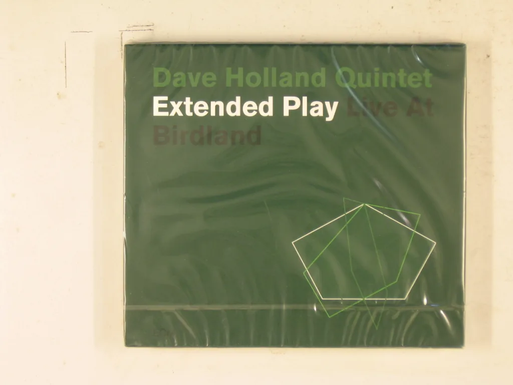 Copertina di Extended Play (Live At Birdland)