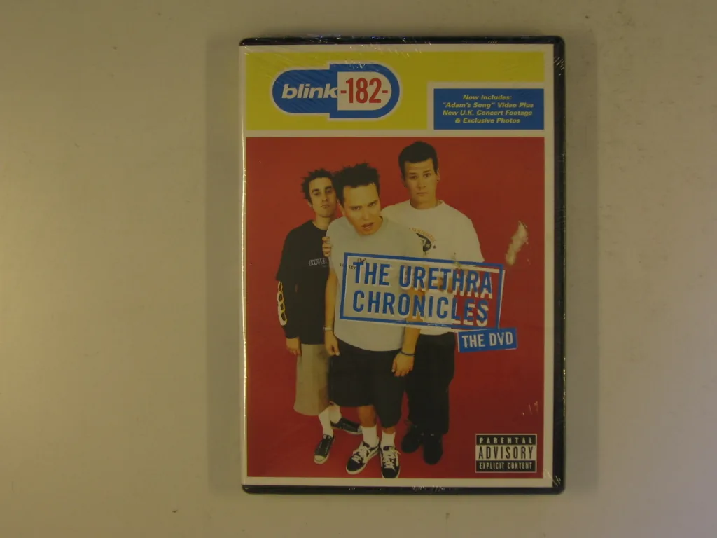 Copertina di The Urethra Chronicles