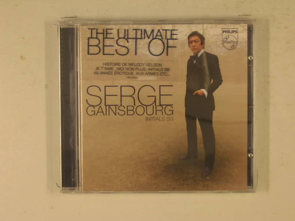 Copertina di Initials Sg-The Ultimate The Best Of