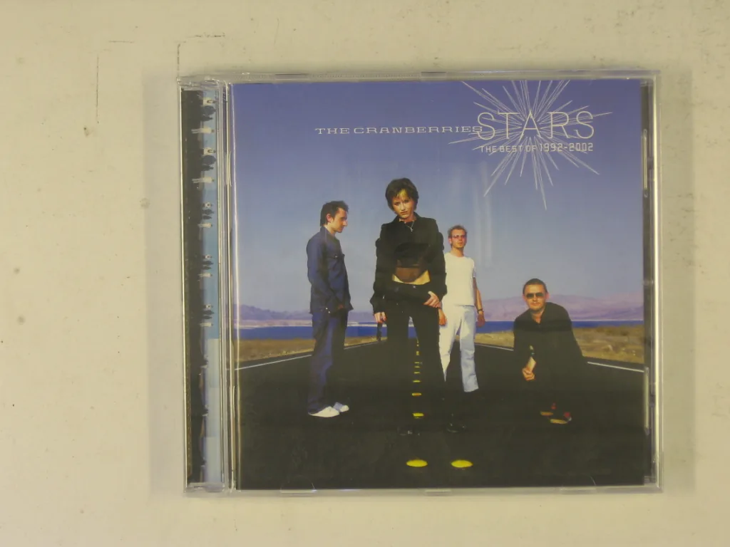 Copertina di Stars The Best Of 1992-2002