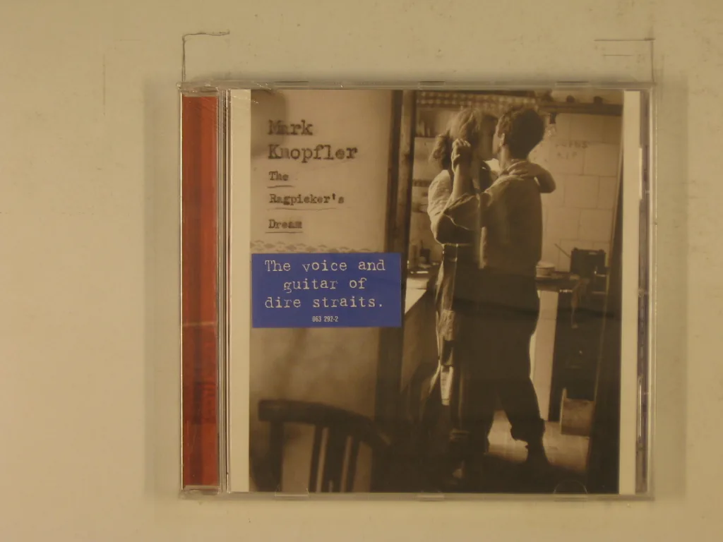Copertina di The Ragpicker'S Dream