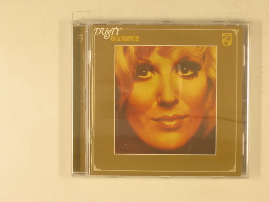 Copertina di Dusty In Memphis