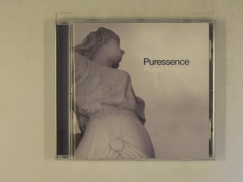 Copertina di Planet Helpless