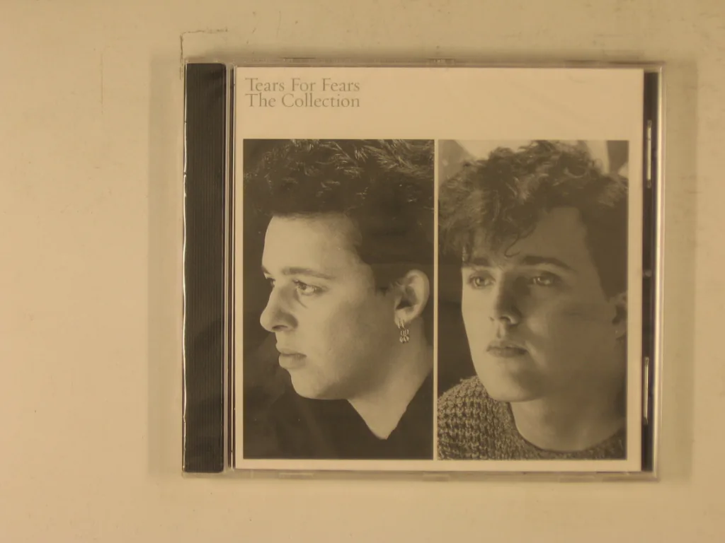 Copertina di The Collection