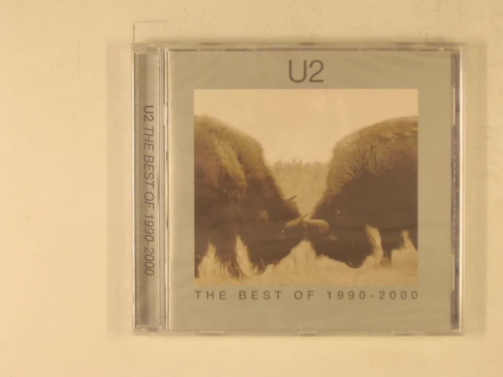 Copertina di The Best Of 1990-2000