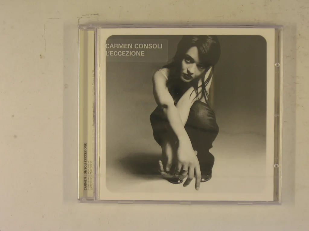 Copertina di L'Eccezione